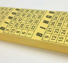 Kit Baton magnetique Loto Bingo + 100 pions de marquage aimante 17