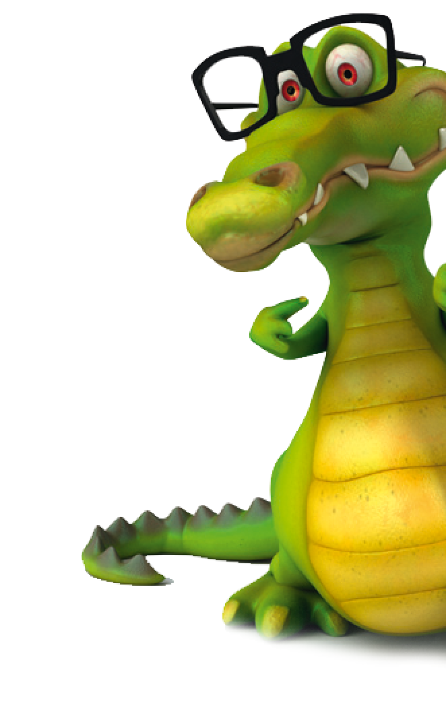 Le crocodile Bingoloto.net vous invite à entrer chez lui